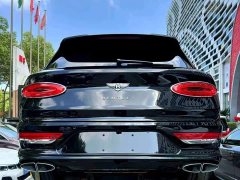 Bentley Bentayga 4.0T V8 - ფოტო 9