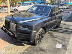 Rolls-Royce Cullinan 2024 Four-Seat Edition - ფოტო 1