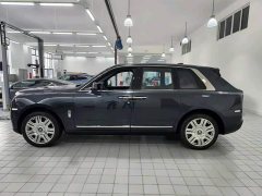 Rolls-Royce Cullinan 2024 Four-Seat Edition - ფოტო 3