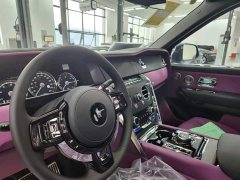 Rolls-Royce Cullinan 2024 Four-Seat Edition - ფოტო 5