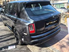 Rolls-Royce Cullinan 2024 Four-Seat Edition - ფოტო 7