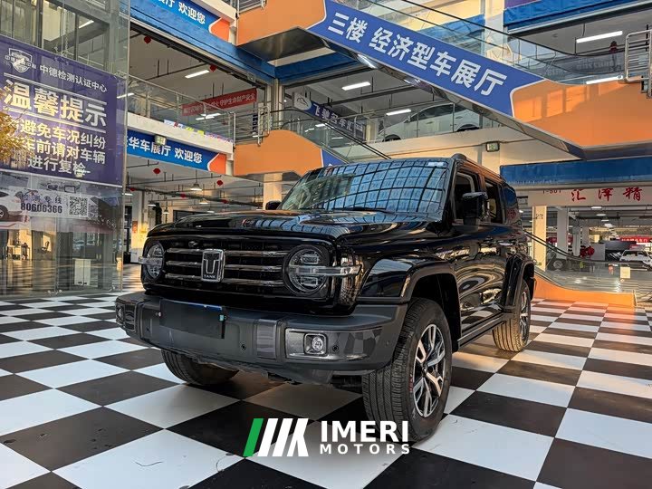 Tank 300 City Edition 2.0T Stylish - ავტომობილი ჩინეთიდან