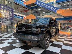 Tank 300 City Edition 2.0T Stylish - ფოტო 1