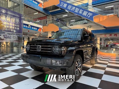 2023 Tank 300 City Edition 2.0T Stylish - ავტომობილი ჩინეთიდან