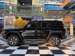 Tank 300 City Edition 2.0T Stylish - ფოტო 14