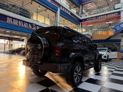Tank 300 City Edition 2.0T Stylish - ფოტო 20