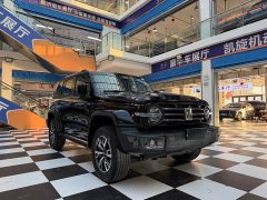 Tank 300 City Edition 2.0T Stylish - ფოტო 3