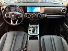 Tank 300 City Edition 2.0T Stylish - ფოტო 9