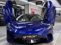 McLaren GT 4.0T Standard - ფოტო 1