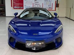 McLaren GT 4.0T Standard - ფოტო 10