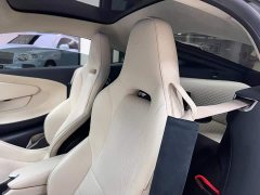 McLaren GT 4.0T Standard - ფოტო 11