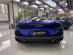 McLaren GT 4.0T Standard - ფოტო 14