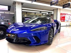 McLaren GT 4.0T Standard - ფოტო 2