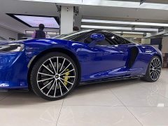 McLaren GT 4.0T Standard - ფოტო 20