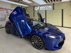 McLaren GT 4.0T Standard - ფოტო 3