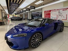 McLaren GT 4.0T Standard - ფოტო 4