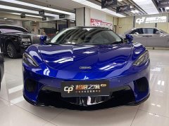 McLaren GT 4.0T Standard - ფოტო 5