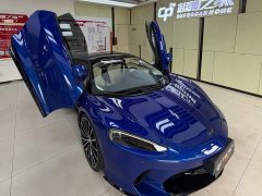 McLaren GT 4.0T Standard - ფოტო 6