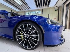 McLaren GT 4.0T Standard - ფოტო 8