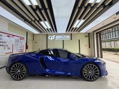 McLaren GT 4.0T Standard - ფოტო 9