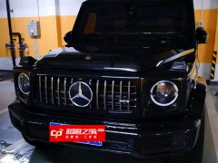Mercedes-Benz G-Class G 350 - ფოტო 1