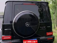 Mercedes-Benz G-Class G 350 - ფოტო 2
