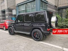 Mercedes-Benz G-Class G 350 - ფოტო 3