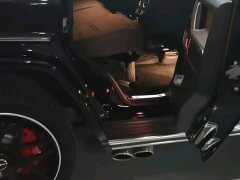 Mercedes-Benz G-Class G 350 - ფოტო 6
