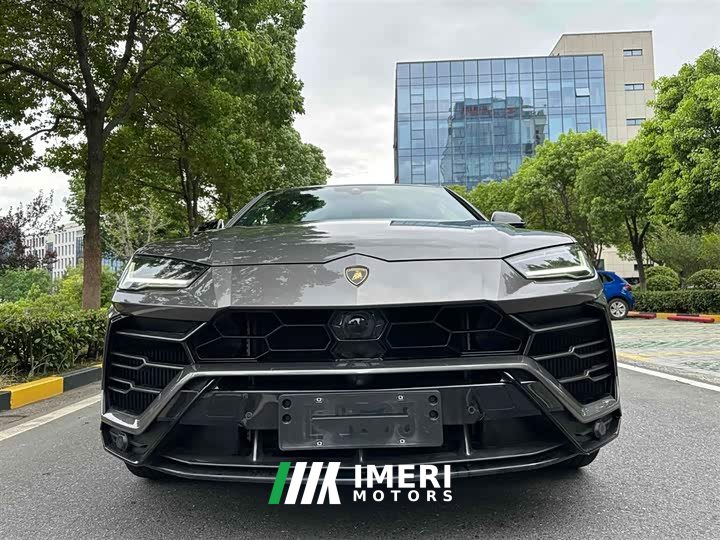 Lamborghini Urus 4.0T V8 - ავტომობილი ჩინეთიდან