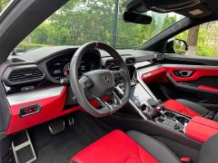 Lamborghini Urus 4.0T V8 - ფოტო 11