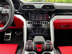 Lamborghini Urus 4.0T V8 - ფოტო 5