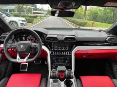 Lamborghini Urus 4.0T V8 - ფოტო 7
