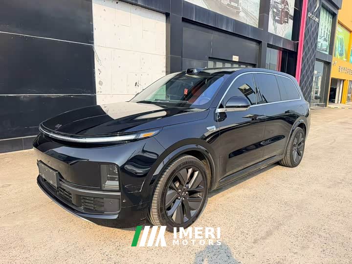 Li Auto L9 2024 Ultra - ავტომობილი ჩინეთიდან