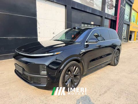 2025 Li Auto L9 2024 Ultra - ავტომობილი ჩინეთიდან