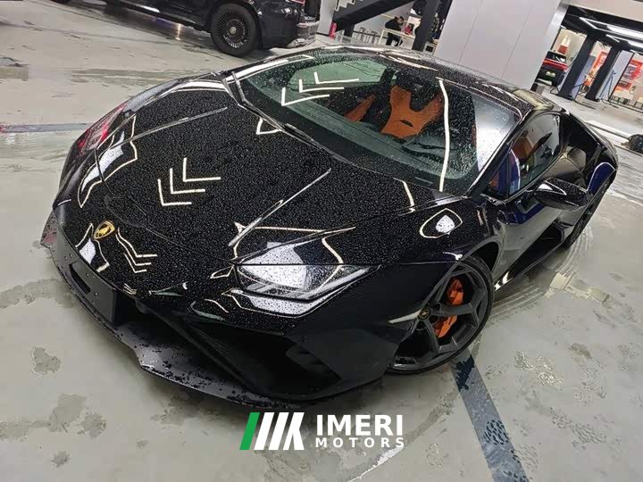 Lamborghini Huracán 2020 Huracán EVO RWD - ავტომობილი ჩინეთიდან