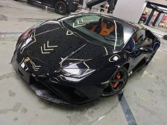 Lamborghini Huracán 2020 Huracán EVO RWD - ფოტო 1