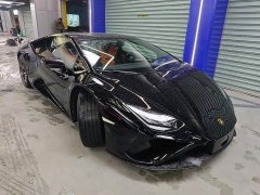 Lamborghini Huracán 2020 Huracán EVO RWD - ფოტო 4