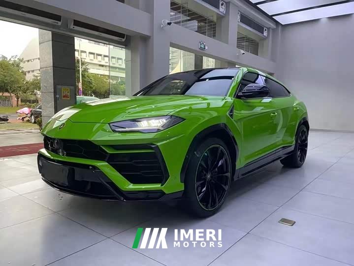 Lamborghini Urus 4.0T V8 - ავტომობილი ჩინეთიდან