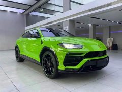 Lamborghini Urus 4.0T V8 - ფოტო 3