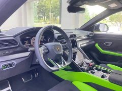 Lamborghini Urus 4.0T V8 - ფოტო 9