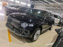 Bentley Bentayga 4.0T V8 Long Wheelbase Elegance Edition - ფოტო 1
