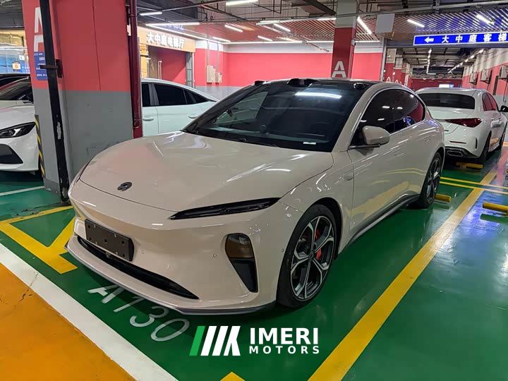 NIO ET5 100kWh