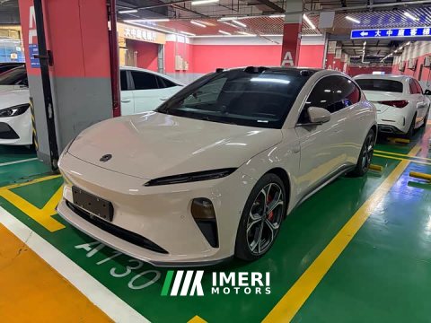 2023 NIO ET5 2022 100kWh - ავტომობილი ჩინეთიდან