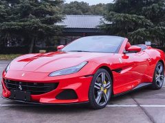 Ferrari Portofino 2021 3.9T M - ფოტო 1