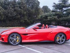 Ferrari Portofino 2021 3.9T M - ფოტო 3