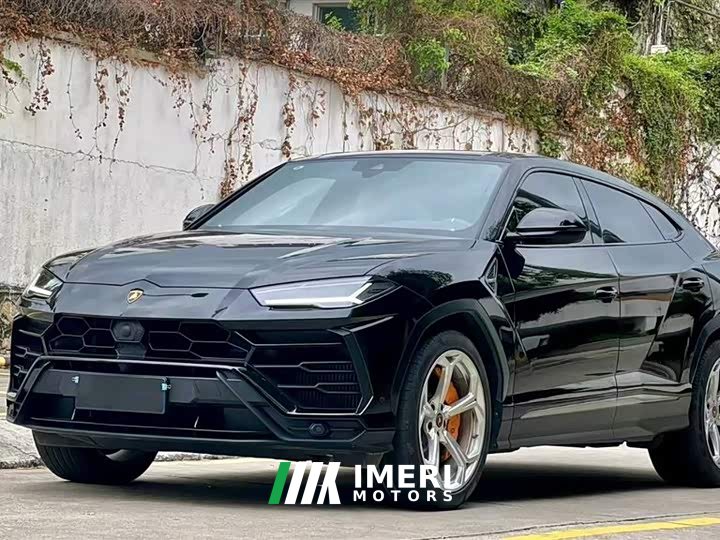 Lamborghini Urus 4.0T V8 - ავტომობილი ჩინეთიდან
