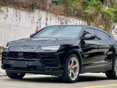 Lamborghini Urus 4.0T V8 - ფოტო 1