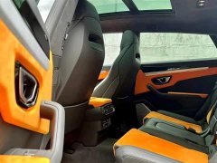 Lamborghini Urus 4.0T V8 - ფოტო 7