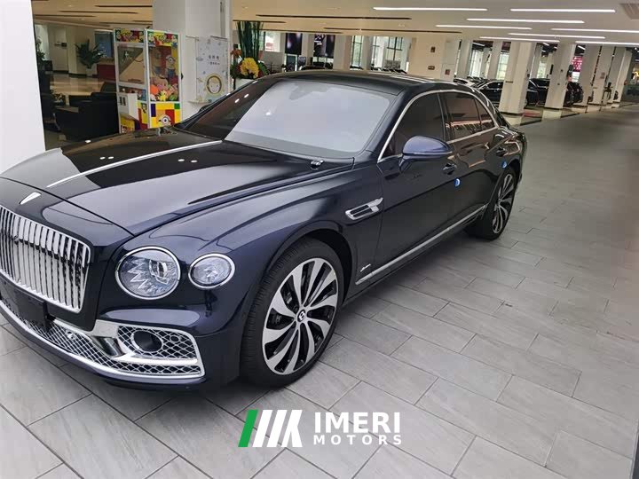 Bentley Flying Spur 4.0T V8 Elegance Edition - ავტომობილი ჩინეთიდან