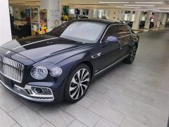 Bentley Flying Spur 4.0T V8 Elegance Edition - ფოტო 1